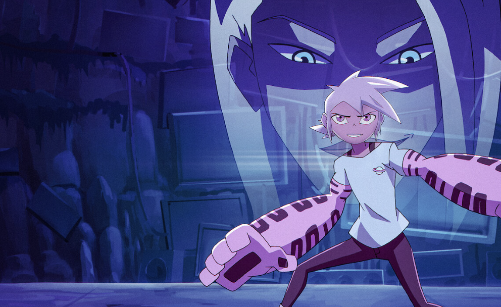 Kipo and the Age of Wonderbeasts