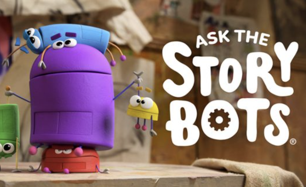 Ask the StoryBots