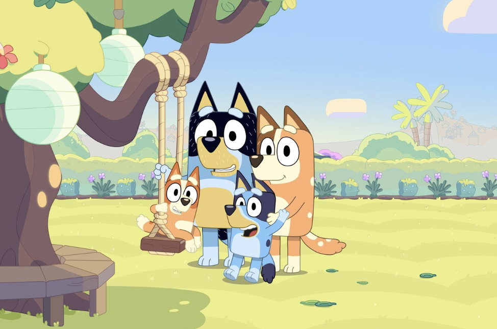Bluey