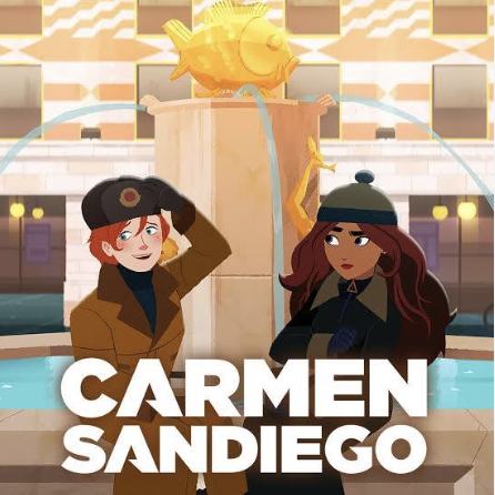 Carmen Sandiego