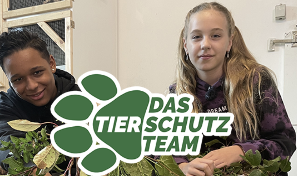 Das Tierschutzteam