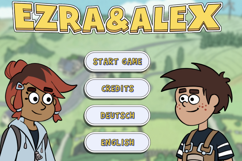 EZRA & ALEX