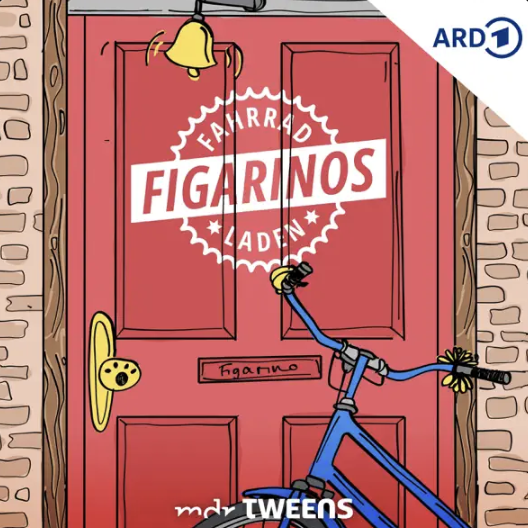 Figarinos Fahrradladen (MDR Hörspiel)