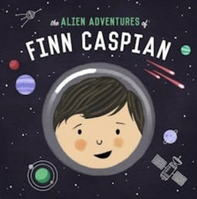 The Alien Adventures of Finn Caspian