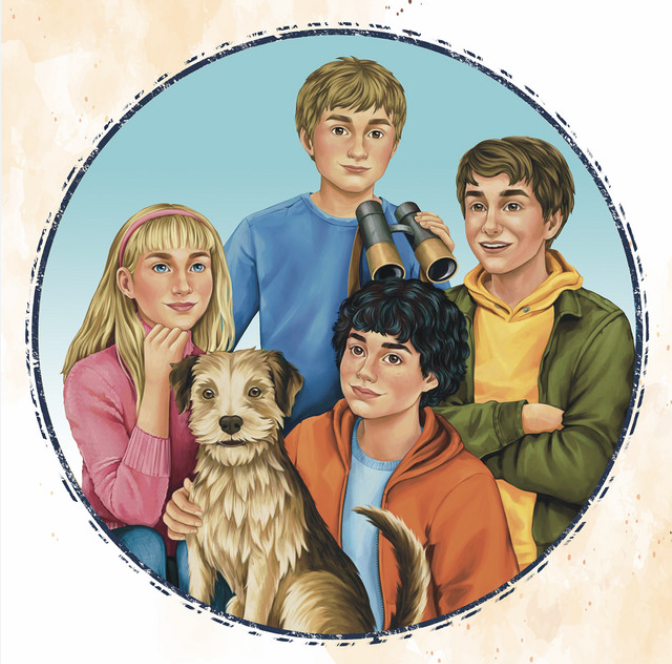 Fünf Freunde (Hörspiele)