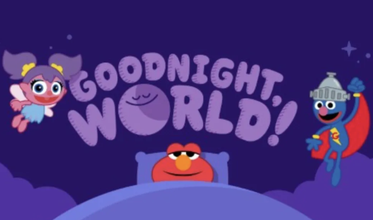 Goodnight, World!