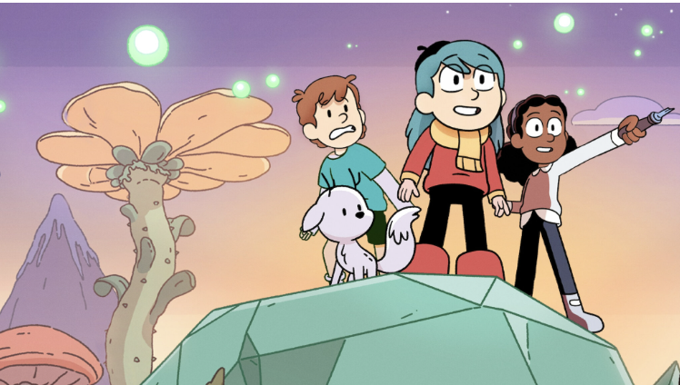 Hilda