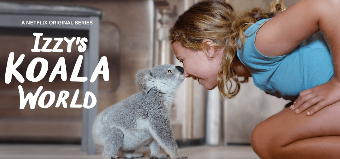 Izzy's Koala World