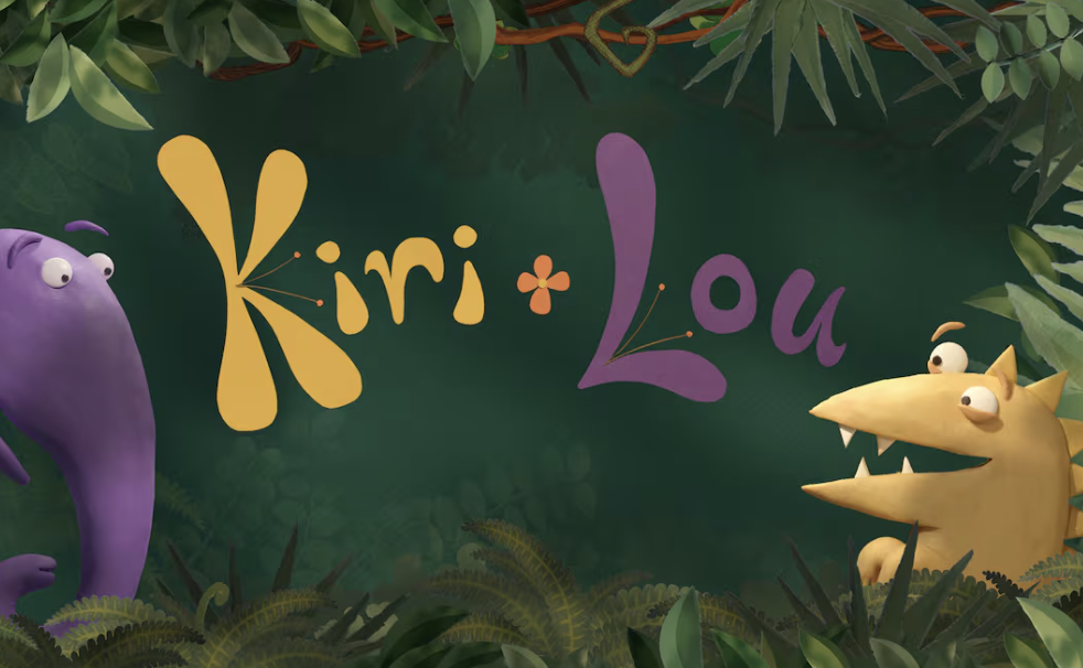 Kiri and Lou