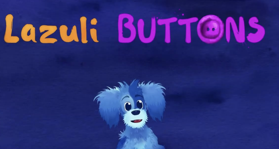 Lazuli Buttons