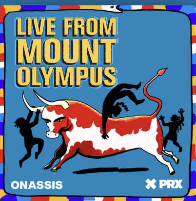 Live from Mount Olympus