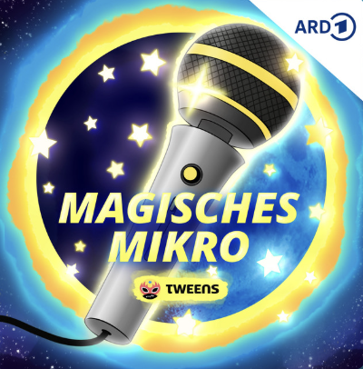 Magisches Mikro, Der Zeithüpf-Podcast für Kinder