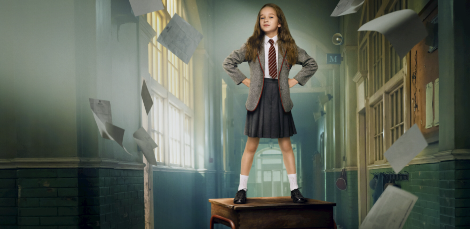 Roald Dahls Matilda – Das Musical