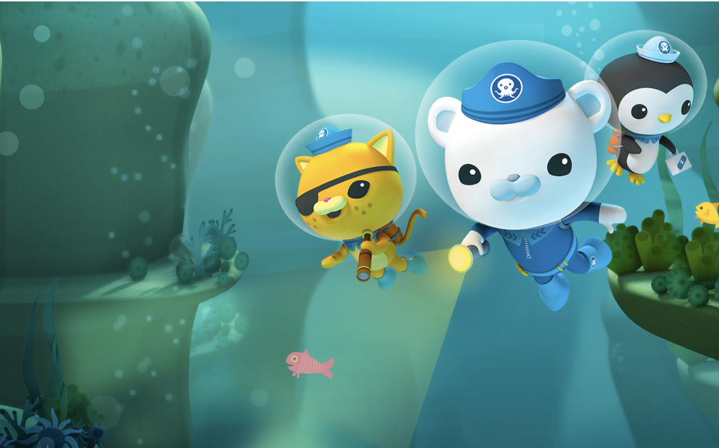 The Octonauts