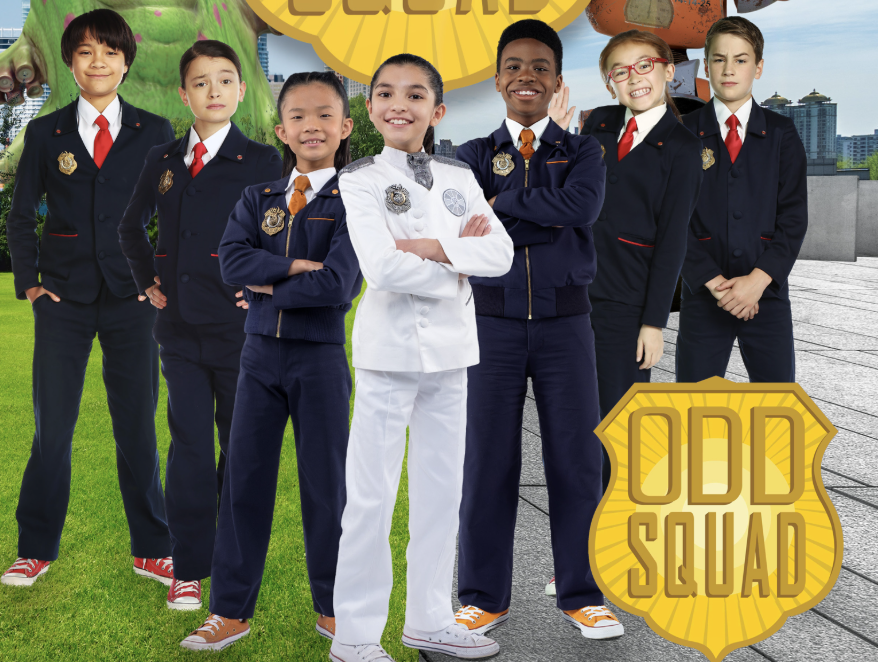 Odd Squad