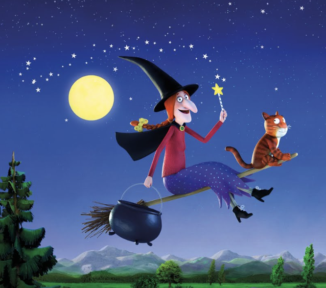 Room on the Broom