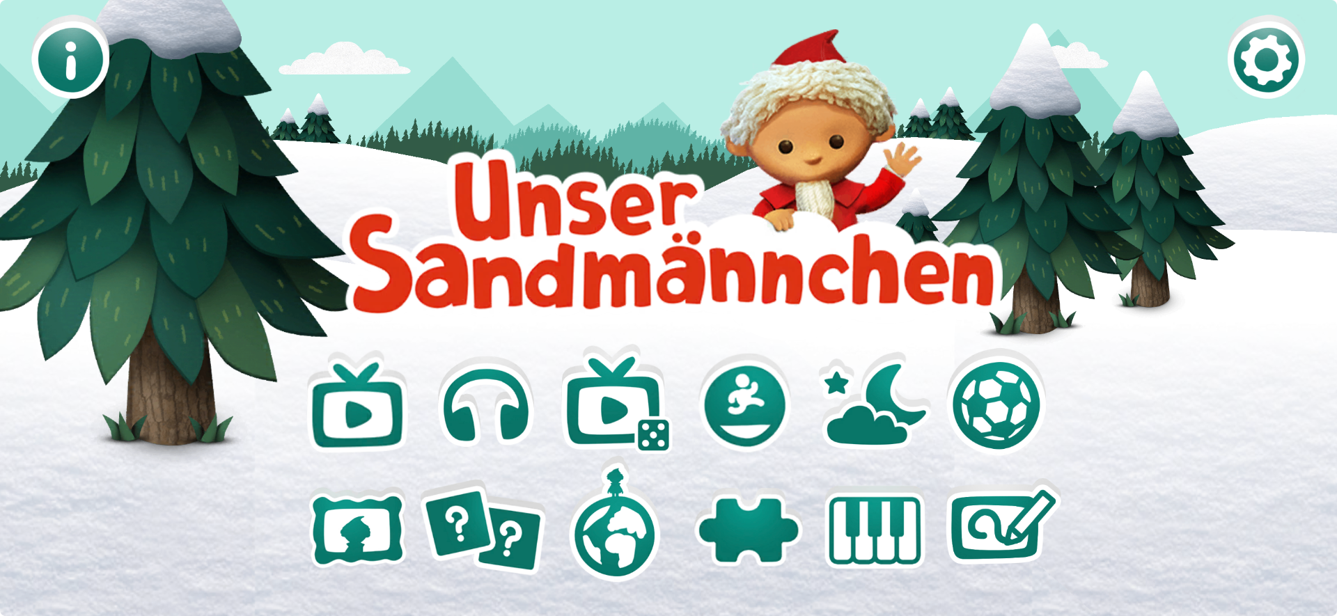 Sandmännchen App