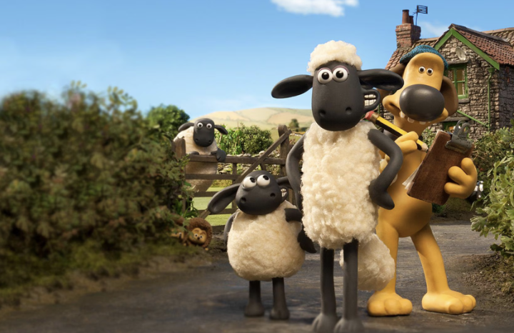 Shaun das Schaf