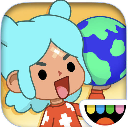 Toca Boca World