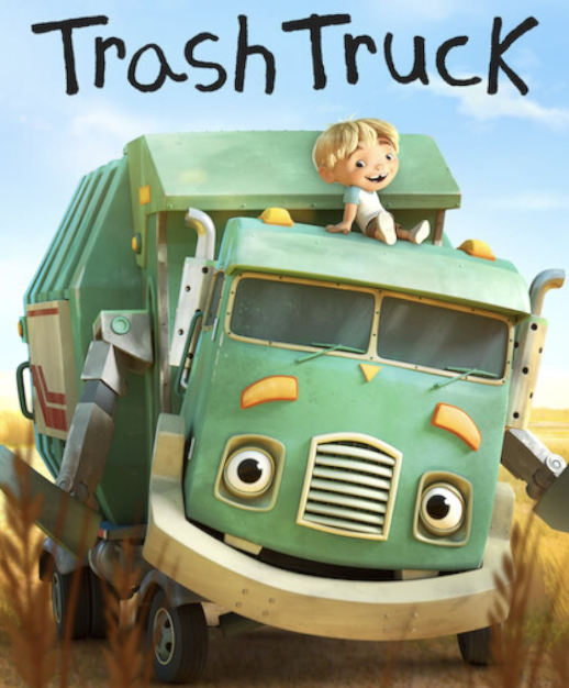 Trash Truck