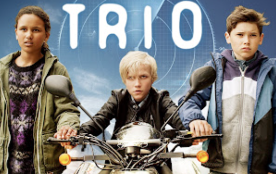 Trio: Odins Gold