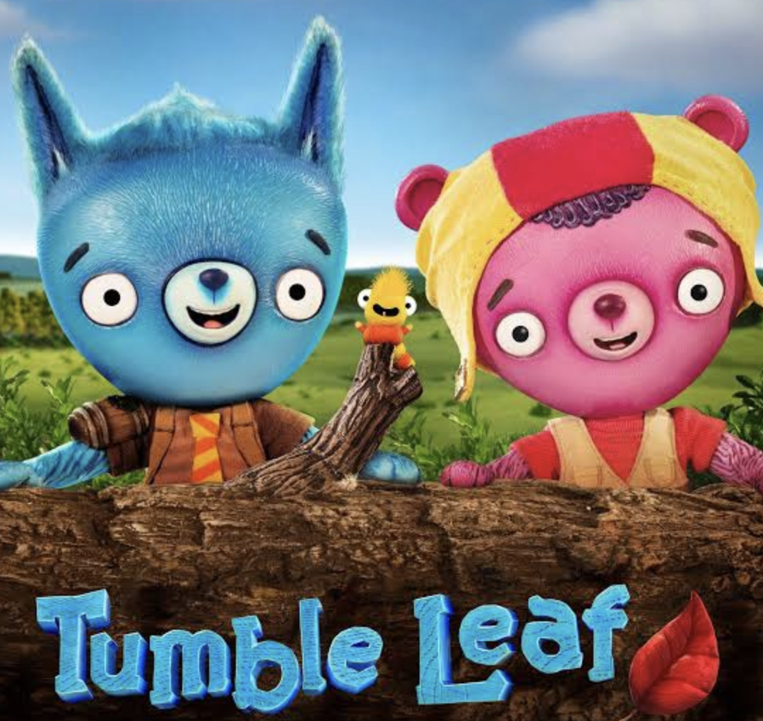 Tumble Leaf