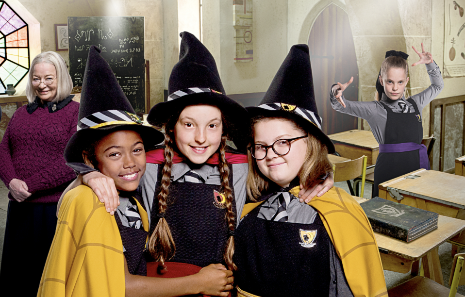 The Worst Witch