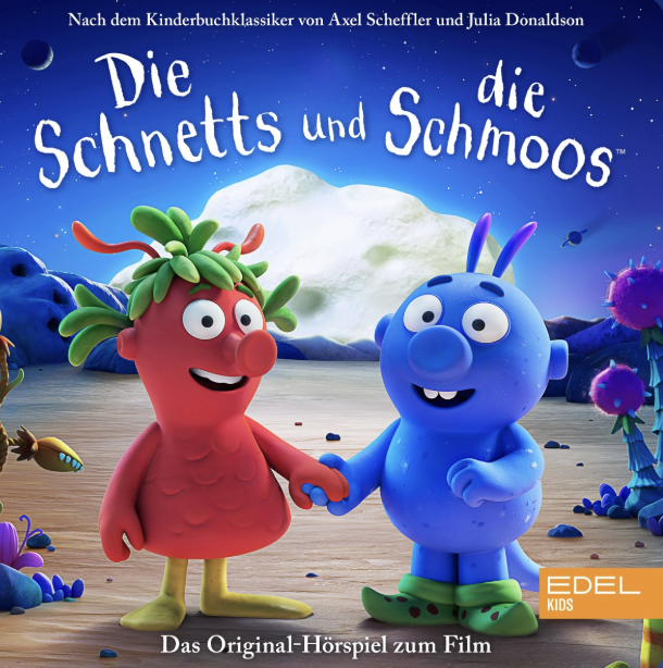 Die Schnetts und die Schmoos