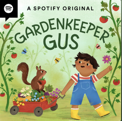 Gardenkeeper Gus