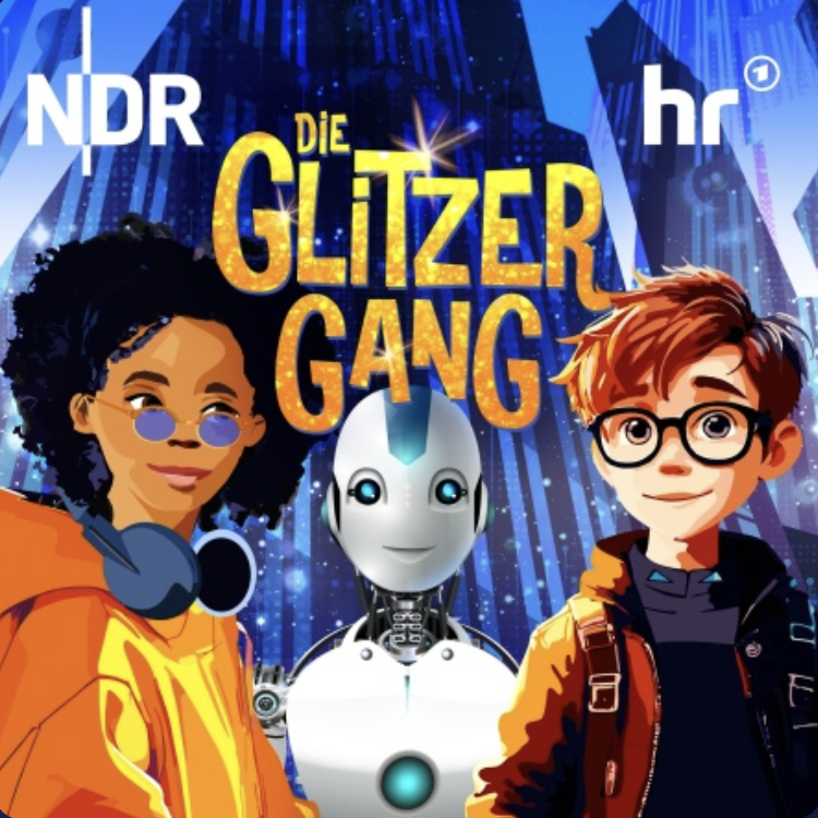 Die Glitzer-Gang