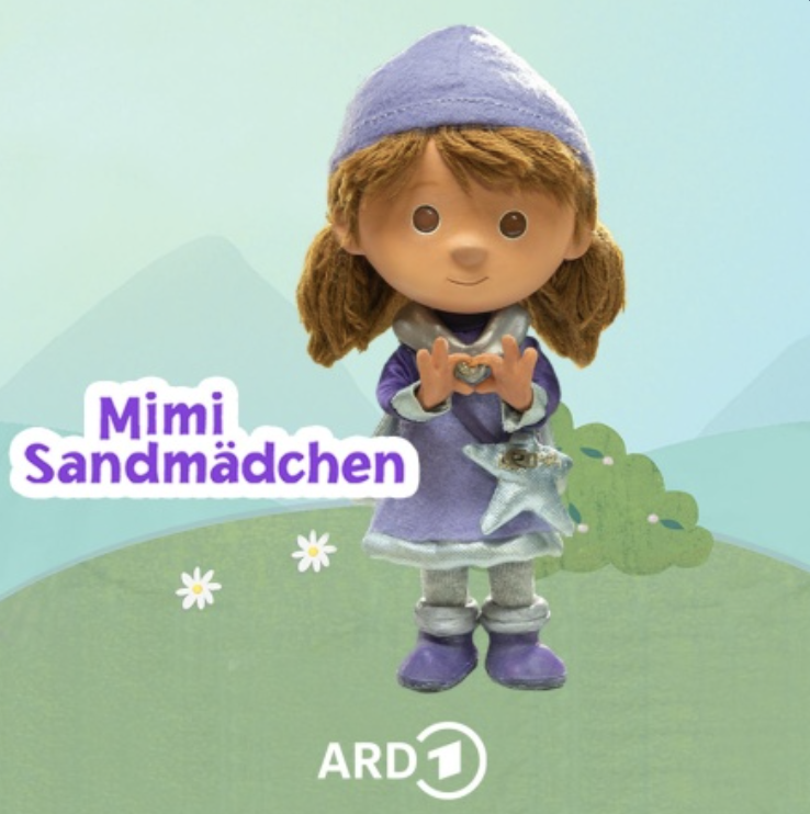 Mimi Sandmädchen