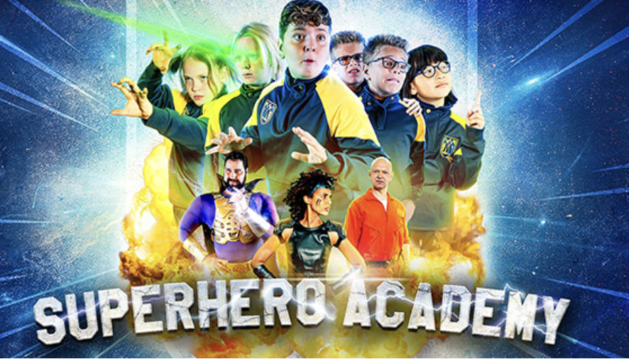 Superhero Academy